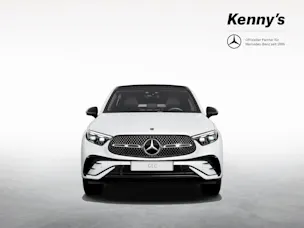 Mercedes-Benz GLC 220 d AMG Line 4MATIC Coupé