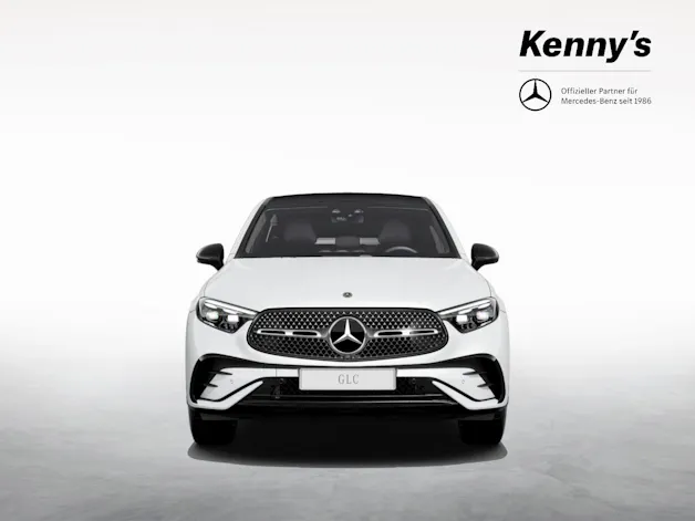 Mercedes-Benz GLC 220 d AMG Line 4MATIC Coupé