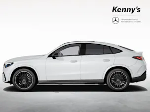 Mercedes-Benz GLC 220 d AMG Line 4MATIC Coupé