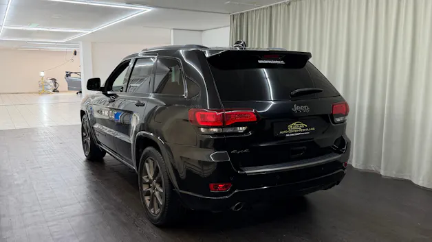 Jeep Grand Cherokee 3.0 CRD 75th Anniversary Automatic