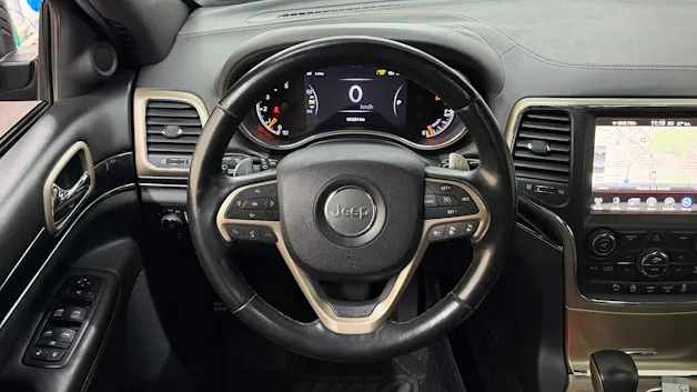 Jeep Grand Cherokee 3.0 CRD 75th Anniversary Automatic