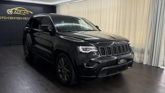 Jeep Grand Cherokee 3.0 CRD 75th Anniversary Automatic