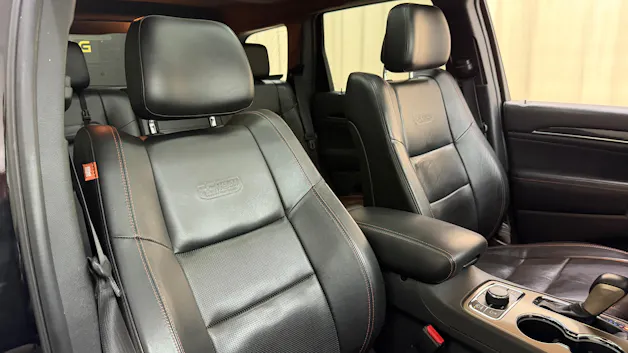 Jeep Grand Cherokee 3.0 CRD 75th Anniversary Automatic