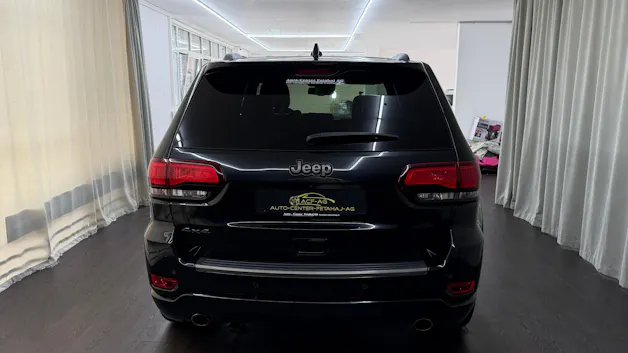 Jeep Grand Cherokee 3.0 CRD 75th Anniversary Automatic