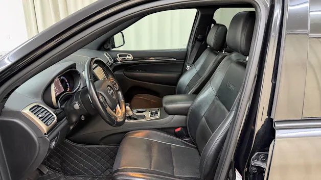Jeep Grand Cherokee 3.0 CRD 75th Anniversary Automatic