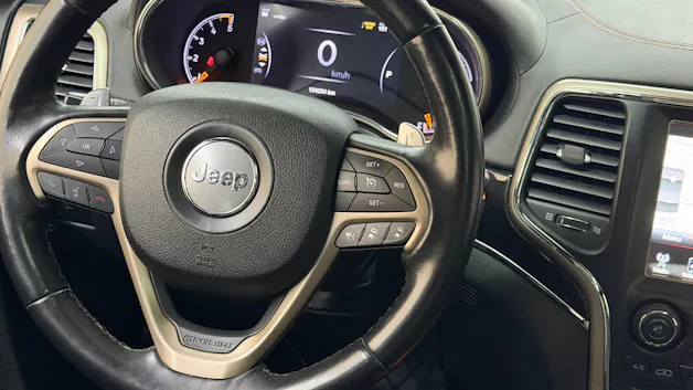 Jeep Grand Cherokee 3.0 CRD 75th Anniversary Automatic