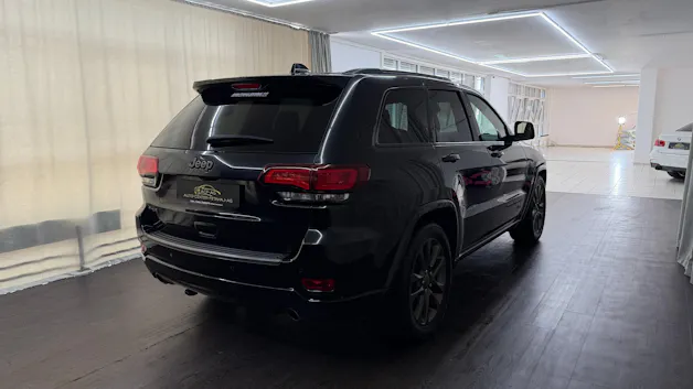Jeep Grand Cherokee 3.0 CRD 75th Anniversary Automatic