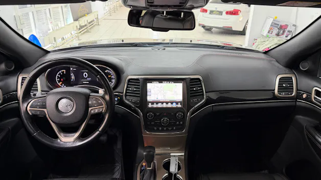 Jeep Grand Cherokee 3.0 CRD 75th Anniversary Automatic