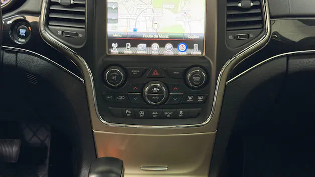Jeep Grand Cherokee 3.0 CRD 75th Anniversary Automatic