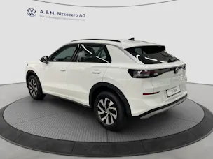 VW T-Roc 1.5 eTSI mHEV Trend DSG