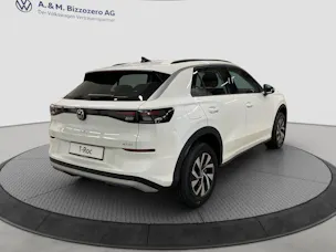 VW T-Roc 1.5 eTSI mHEV Trend DSG