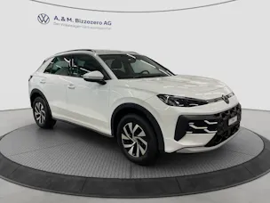 VW T-Roc 1.5 eTSI mHEV Trend DSG