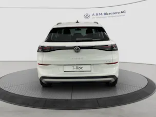 VW T-Roc 1.5 eTSI mHEV Trend DSG
