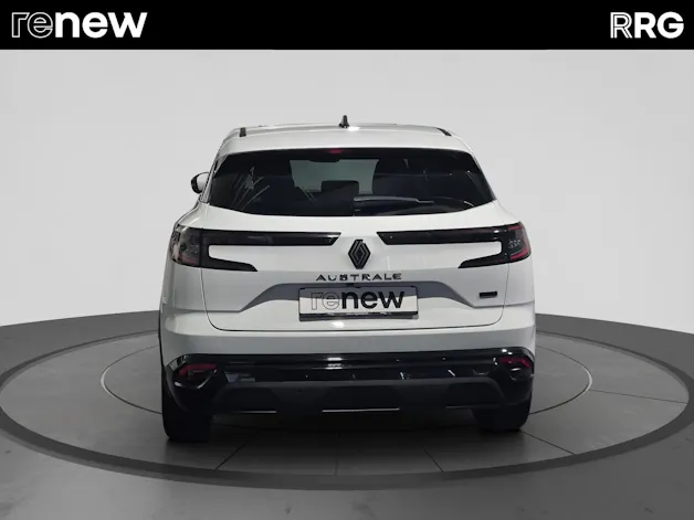 Renault Austral 1.2 HEV 200 Techno A