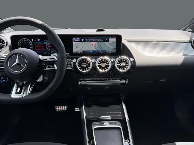 MERCEDES-BENZ GLA AMG 35 4Matic 8G-DCT