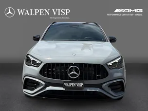 Mercedes-Benz GLA AMG 35 4Matic 8G-DCT