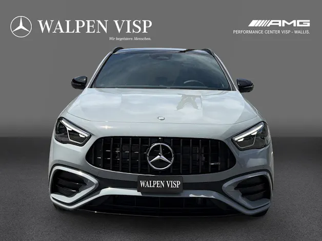 MERCEDES-BENZ GLA AMG 35 4Matic 8G-DCT