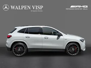 Mercedes-Benz GLA AMG 35 4Matic 8G-DCT