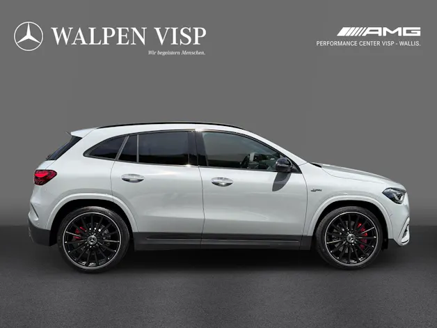 MERCEDES-BENZ GLA AMG 35 4Matic 8G-DCT