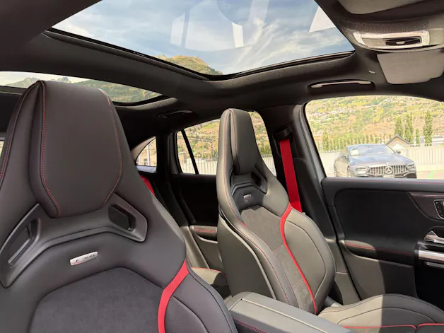 MERCEDES-BENZ GLA AMG 35 4Matic 8G-DCT