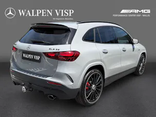 Mercedes-Benz GLA AMG 35 4Matic 8G-DCT