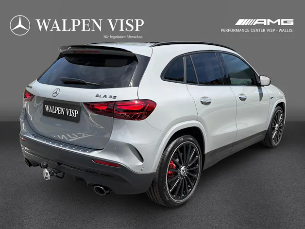 MERCEDES-BENZ GLA AMG 35 4Matic 8G-DCT