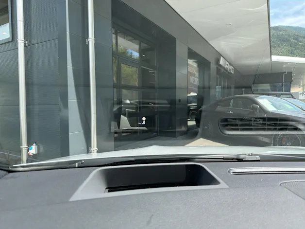 MERCEDES-BENZ GLA AMG 35 4Matic 8G-DCT
