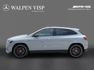Mercedes-Benz GLA AMG 35 4Matic 8G-DCT