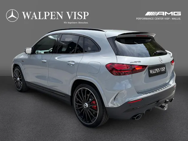 MERCEDES-BENZ GLA AMG 35 4Matic 8G-DCT