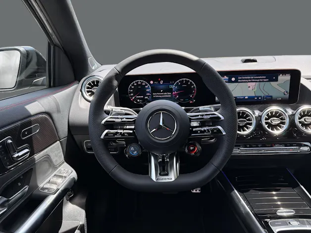 MERCEDES-BENZ GLA AMG 35 4Matic 8G-DCT