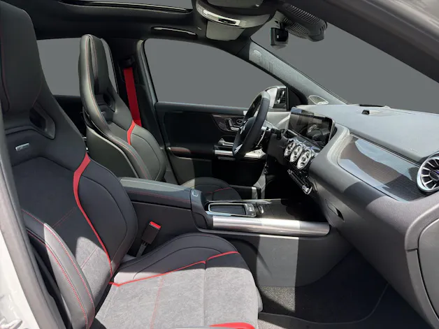 MERCEDES-BENZ GLA AMG 35 4Matic 8G-DCT