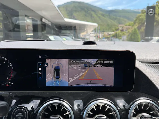 MERCEDES-BENZ GLA AMG 35 4Matic 8G-DCT