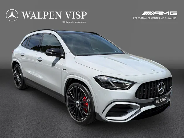 MERCEDES-BENZ GLA AMG 35 4Matic 8G-DCT