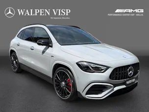 Mercedes-Benz GLA AMG 35 4Matic 8G-DCT
