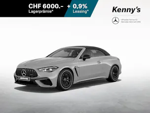 Mercedes-Benz CLE 53 AMG 4MATIC+ Cabriolet