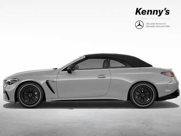 Mercedes-Benz CLE 53 AMG 4MATIC+ Cabriolet