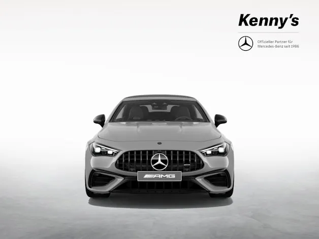 Mercedes-Benz CLE 53 AMG 4MATIC+ Cabriolet