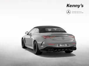 Mercedes-Benz CLE 53 AMG 4MATIC+ Cabriolet