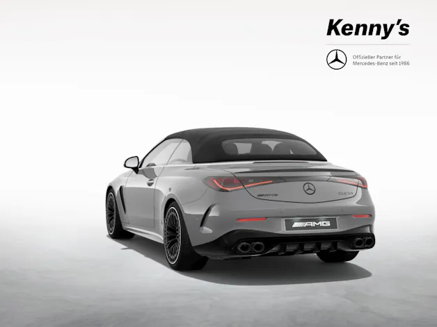 Mercedes-Benz CLE 53 AMG 4MATIC+ Cabriolet