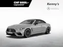 MERCEDES-BENZ CLE 53 AMG 4MATIC+ Cabriolet
