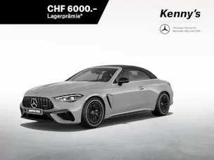 MERCEDES-BENZ CLE 53 AMG 4MATIC+ Cabriolet