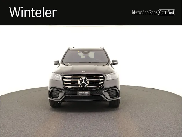 Mercedes-Benz GLS 450 d 4M 9G-Tronic