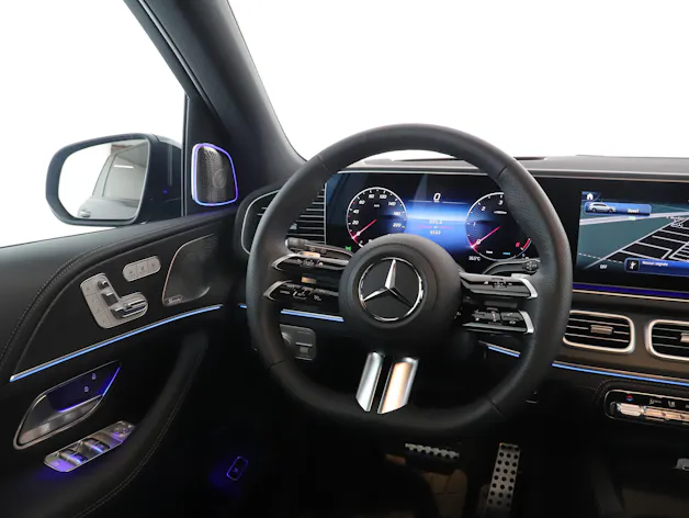 Mercedes-Benz GLS 450 d 4M 9G-Tronic