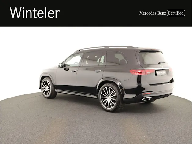 Mercedes-Benz GLS 450 d 4M 9G-Tronic