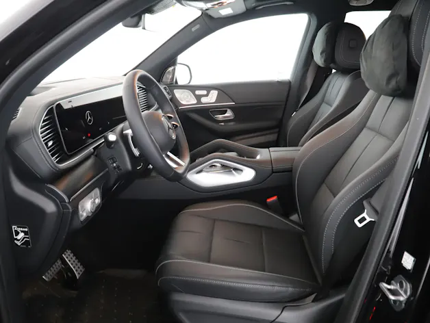 Mercedes-Benz GLS 450 d 4M 9G-Tronic