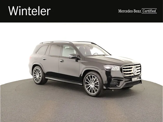 Mercedes-Benz GLS 450 d 4M 9G-Tronic