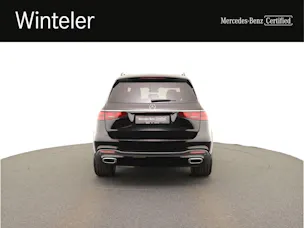 Mercedes-Benz GLS 450 d 4M 9G-Tronic