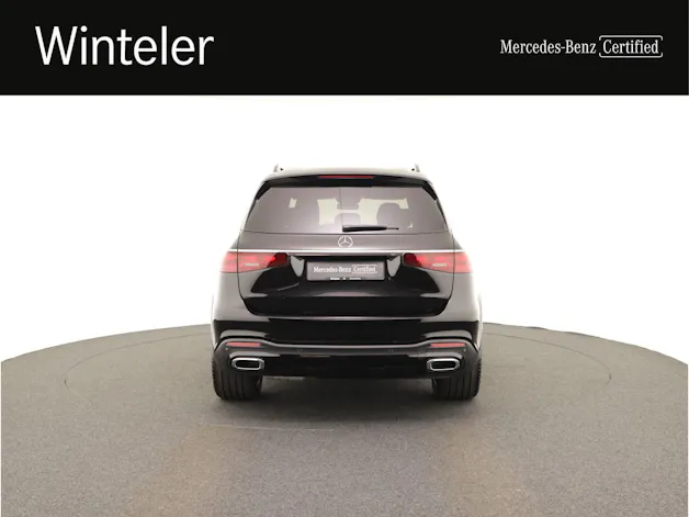 Mercedes-Benz GLS 450 d 4M 9G-Tronic