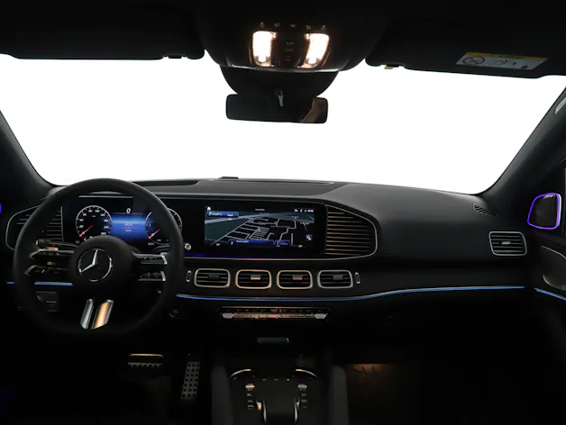 Mercedes-Benz GLS 450 d 4M 9G-Tronic