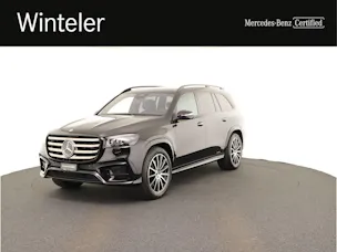 Mercedes-Benz GLS 450 d 4M 9G-Tronic